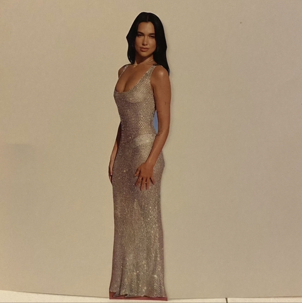Cardboard Cutout *NOT LIFESIZED*